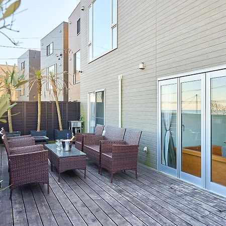 Villa 九十九里surfテラス‹Umi›-寛道- Ichinomiya  Exterior foto