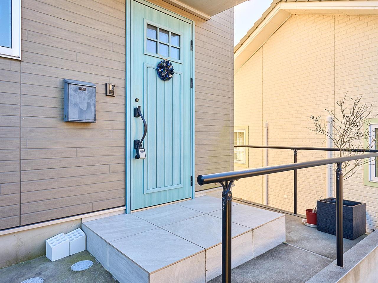 Villa 九十九里surfテラス‹Umi›-寛道- Ichinomiya  Exterior foto